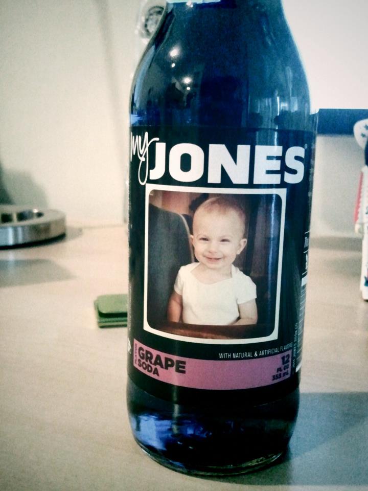 Elias Jones Soda